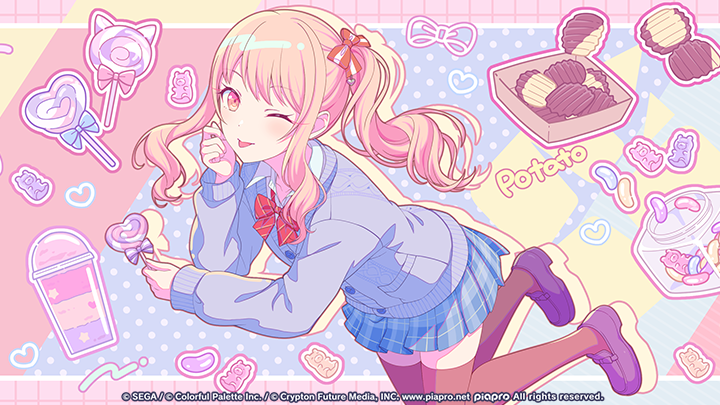 Mizuki's Birthday 2025｜NEWS｜HATSUNE MIKU: COLORFUL STAGE!